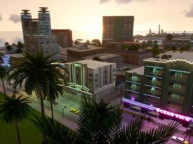 vice city in gta definitive edition