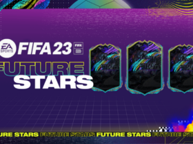 FIFA 23 Future Stars promo