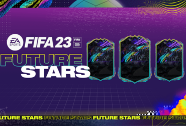 FIFA 23 Future Stars promo