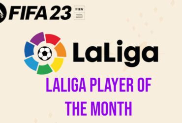 FIFA 23 LaLiga POTM