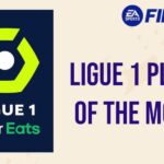 FIFA 23 Ligue 1 POTM