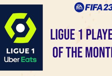 FIFA 23 Ligue 1 POTM