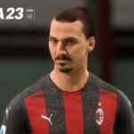 Zlatan Ibrahimovic in FIFA