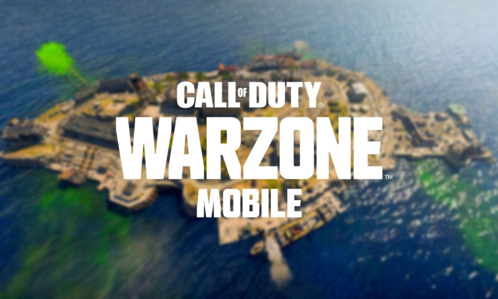 warzone mobile rebirth island