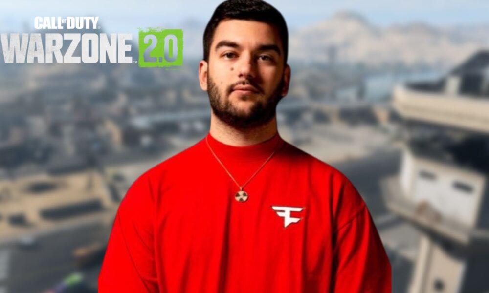 faze booya in cod warzone 2