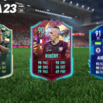 FIFA 23 Ultimate Team cards nerf