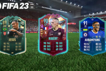 FIFA 23 Ultimate Team cards nerf