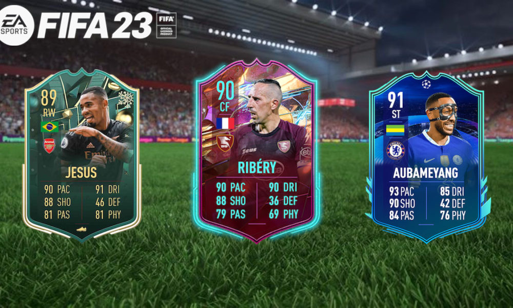 FIFA 23 Ultimate Team cards nerf