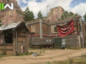 Shoot House map in Modern Warfare 2