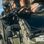 warzone 2 operators in vehicle