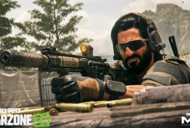 Modern Warfare 2 Warzone 2 Operator