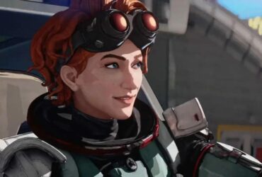 horizon in apex legends