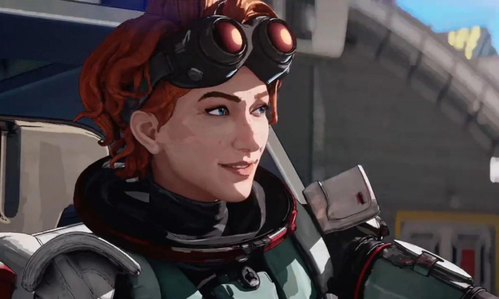 horizon in apex legends