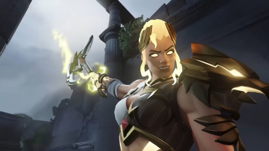 reina junker en overwatch 2