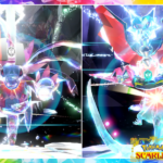 Pokemon Scarlet Violet Hydreigon Dragapult Tera Raid Event