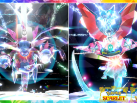 Pokemon Scarlet Violet Hydreigon Dragapult Tera Raid Event