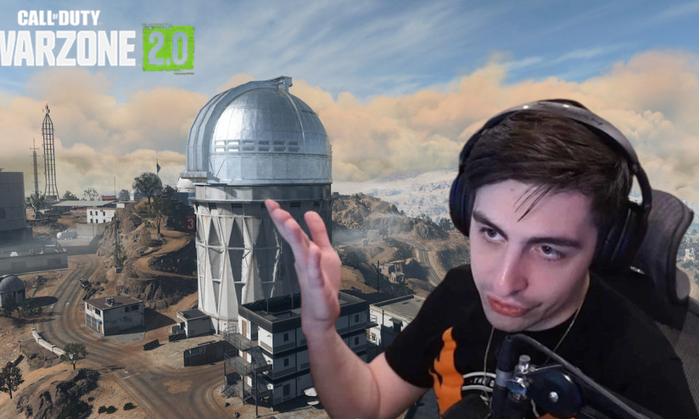 Shroud DMZ Warzone 2