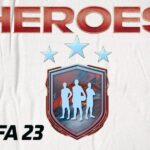 FIFA 23 FUT Hero leaks