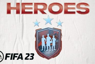 FIFA 23 FUT Hero leaks