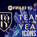 FIFA 23 TOTY Icons