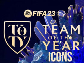 FIFA 23 TOTY Icons
