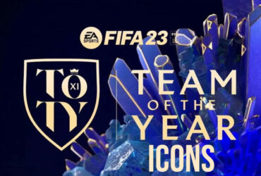 FIFA 23 TOTY Icons