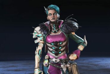 apex legends mad maggie spellbound skin