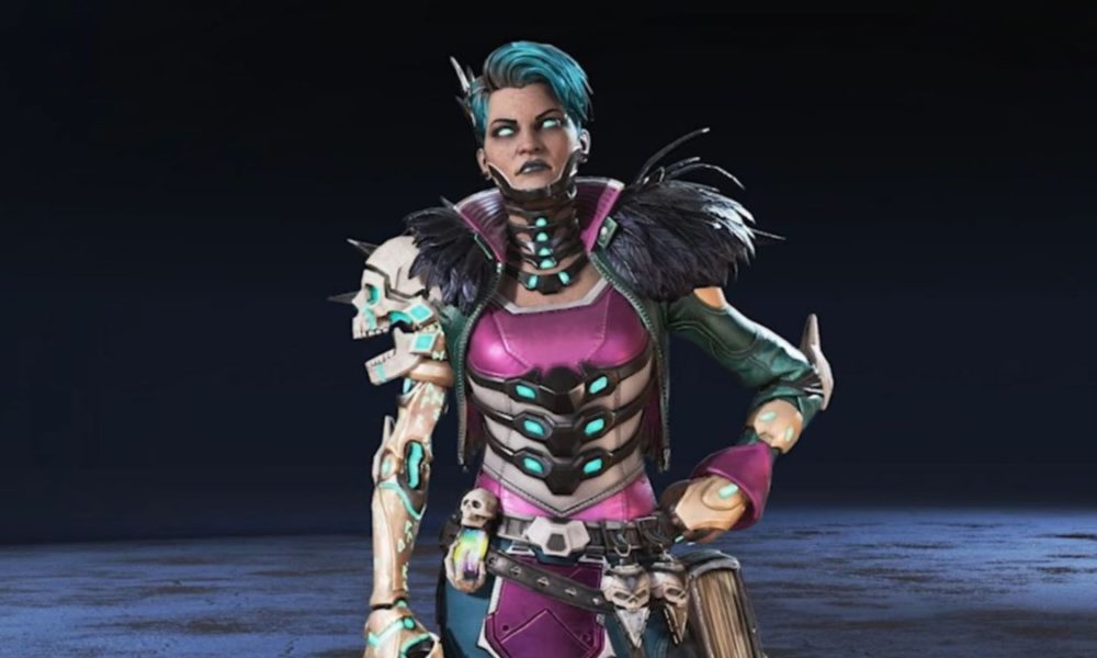 apex legends mad maggie spellbound skin