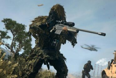 warzone 2 ghillie suit