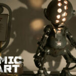 Robot in Atomic Heart