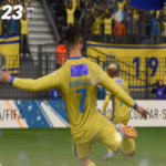 Cristiano Ronaldo FIFA 23 Al Nassr