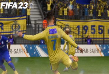 Cristiano Ronaldo FIFA 23 Al Nassr