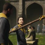 Hogwarts Legacy Quidditch