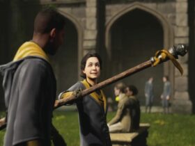 Hogwarts Legacy Quidditch