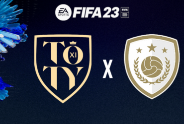 FIFA 23 TOTY Icons Alternate Reality Icon