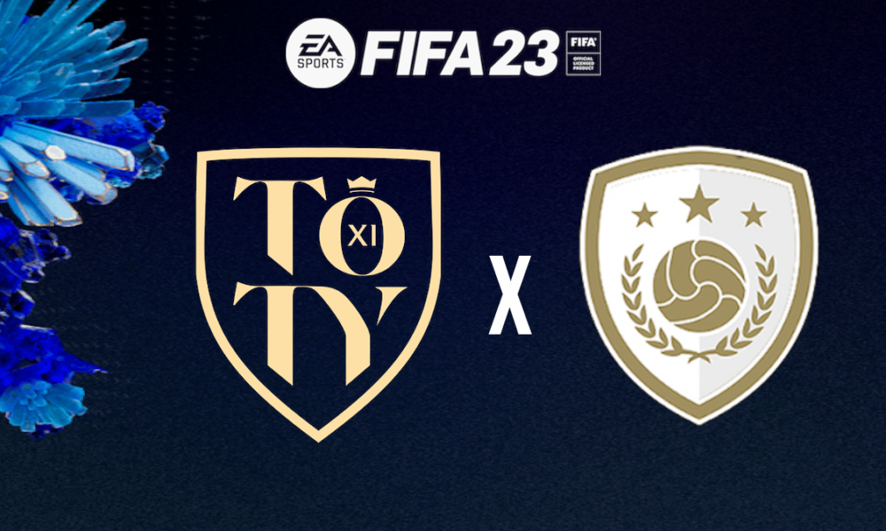 FIFA 23 TOTY Icons Alternate Reality Icon