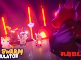 Pet Swarm Simulator Roblox Codes August 2022