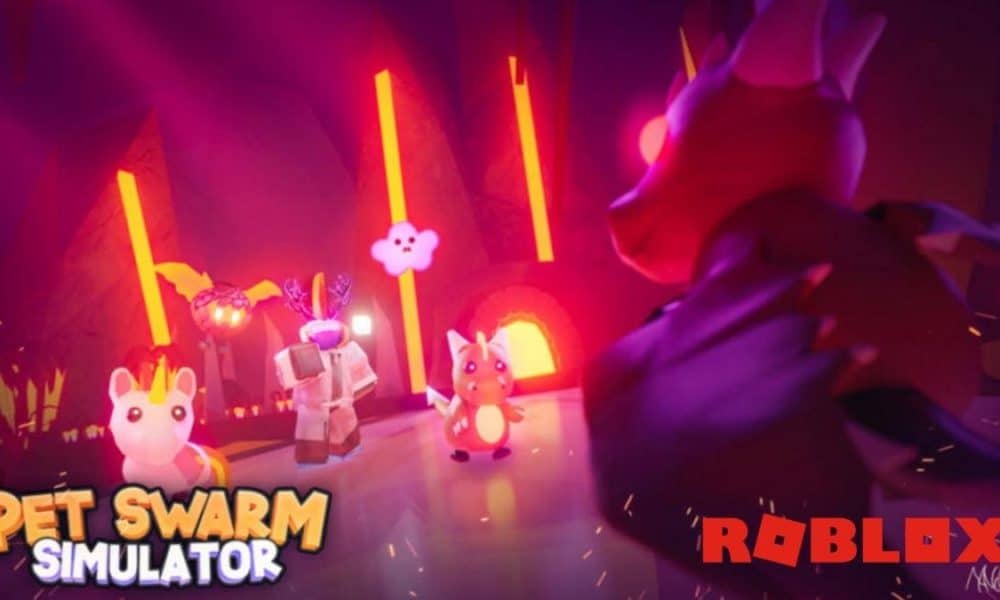 Pet Swarm Simulator Roblox Codes August 2022