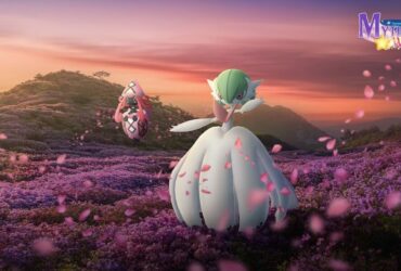 Pokemon Go Mega Gardevoir