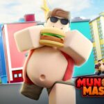 Munching Masters promo art