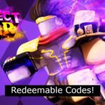 Redeemable codes for Roblox's Project Star