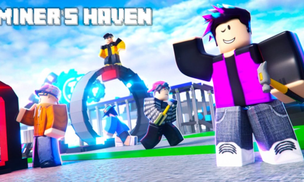 Miner's Haven promo art