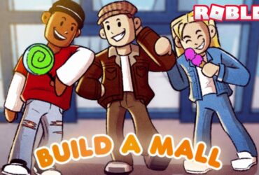 Mall Tycoon official art