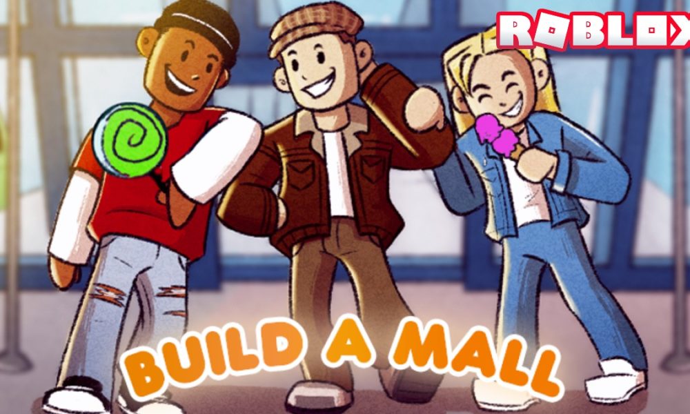 Mall Tycoon official art