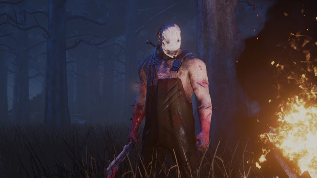 Asesino en Dead by Daylight