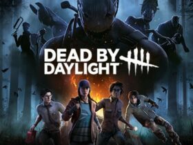 Dead by Daylight official promo art