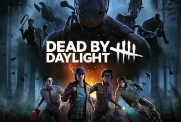 Dead by Daylight official promo art