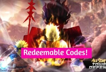 Redeemable codes for Roblox's All Star Tower Defense