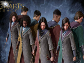 Hogwarts Legacy different appearances