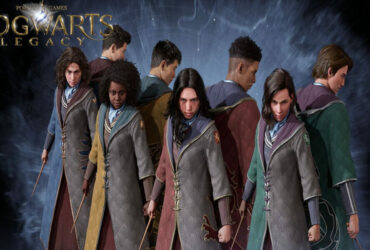 Hogwarts Legacy different appearances